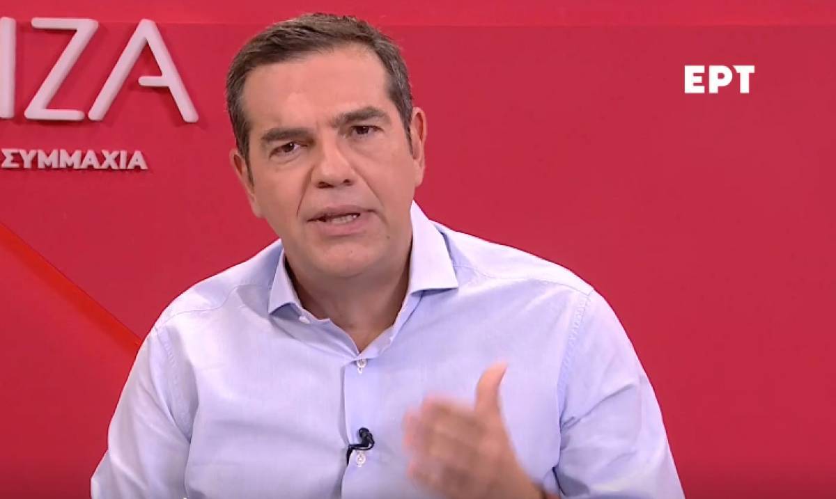 Τσίπρας: Δεν ζητάω παραιτήσεις, αλλά σχέδιο-Πρόταση επτά σημείων στον Μητσοτάκη