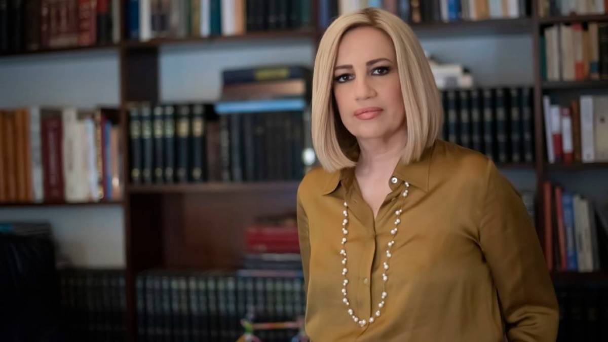 Γεννηματά: Ο πράσινος ήλιος του ΠΑΣΟΚ φωτίζει το ΚΙΝΑΛ