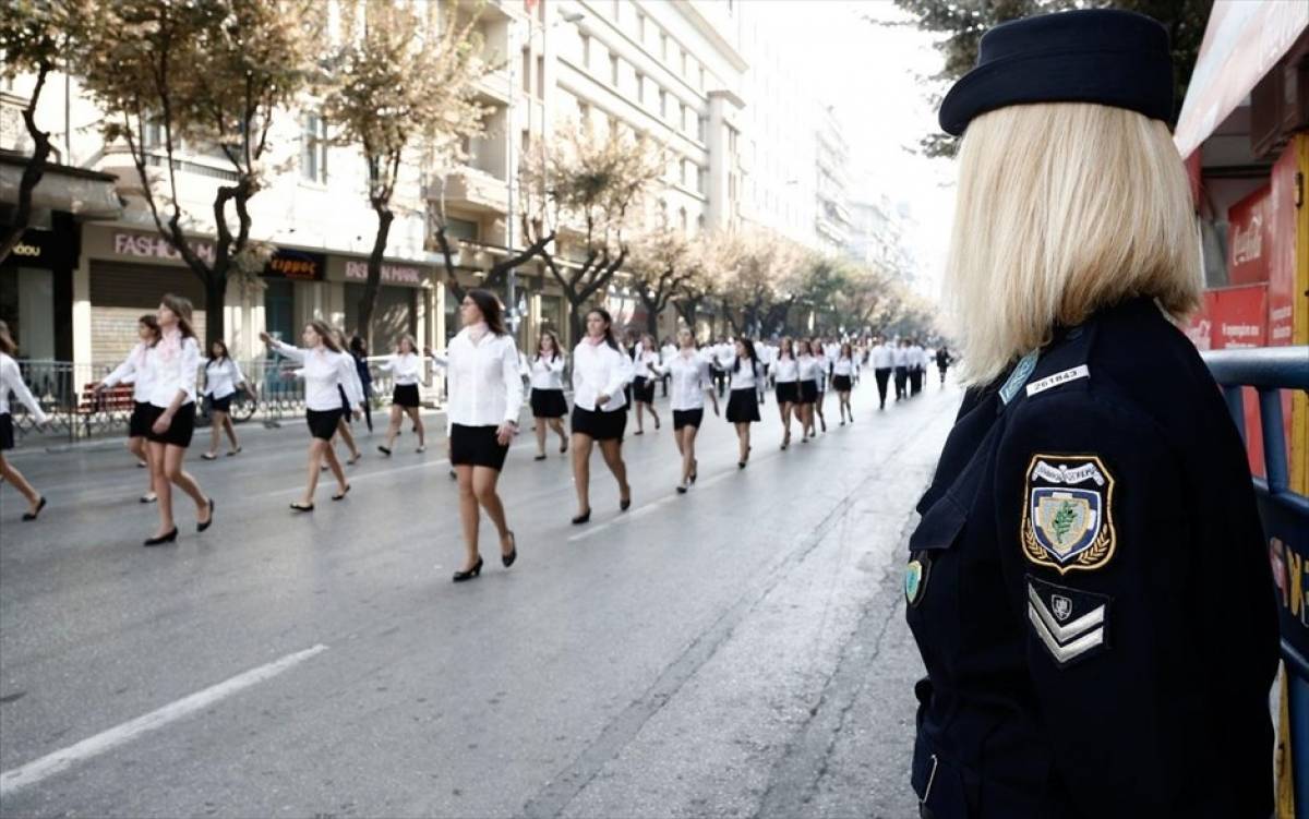 Ποιοι δρόμοι κλείνουν και πότε στην Αττική, για τις παρελάσεις