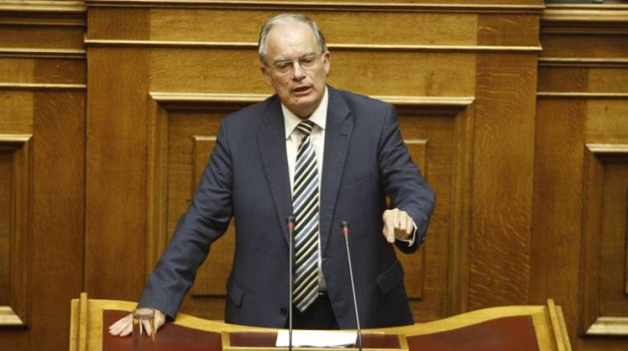 Ο Κώστας Τασούλας για Πρόεδρος;