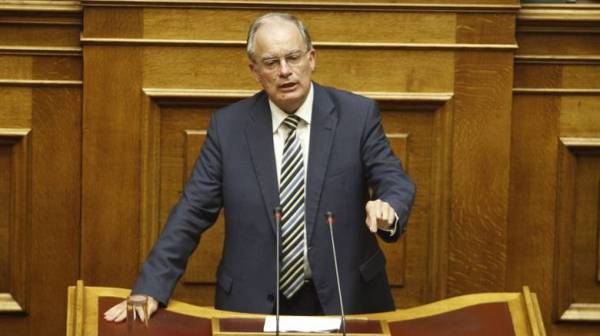 Ο Κώστας Τασούλας για Πρόεδρος;