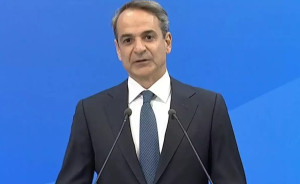 Ο Μητσοτάκης θα ανοίξει και κλείσει το 16ο Συνέδριο ΝΔ