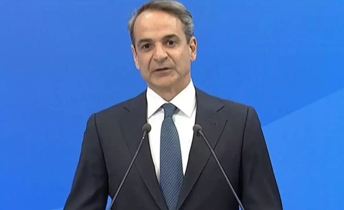 Ο Μητσοτάκης θα ανοίξει και κλείσει το 16ο Συνέδριο ΝΔ