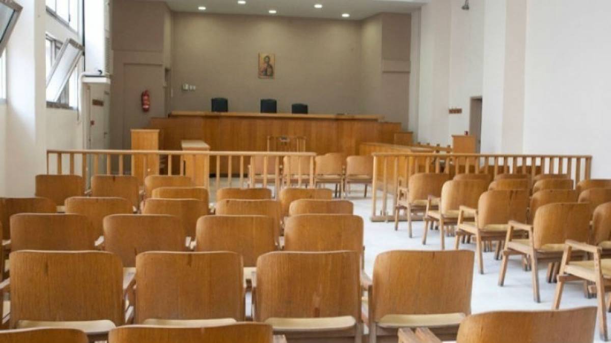 Παρατείνεται μέχρι 27 Απριλίου η αναστολή λειτουργίας των δικαστηρίων