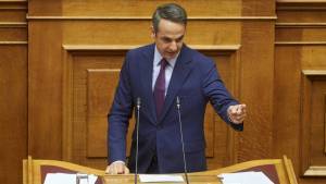 Μητσοτάκης: Στα Πανεπιστήμια δεν μπαίνει η αστυνομία, αλλά η Δημοκρατία