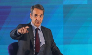 Μητσοτάκης: Ανάγκη προστασίας των εξωτερικών συνόρων της ΕΕ
