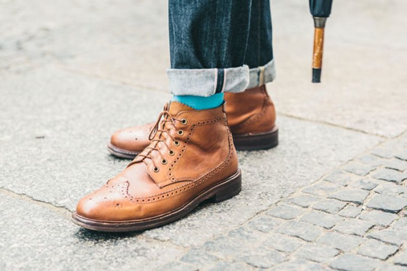 Hipster τρίτης ηλικίας