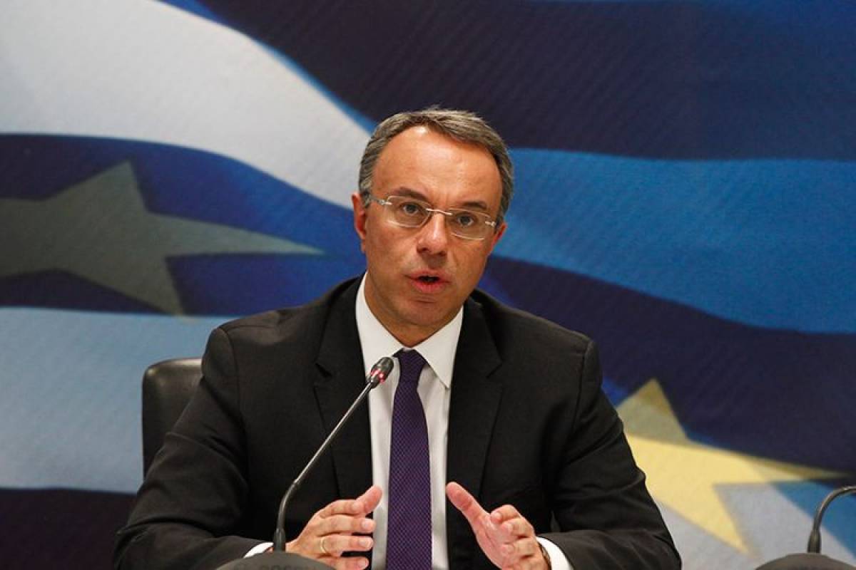 Σταϊκούρας: Λιγότεροι φόροι φέτος για τους πολίτες