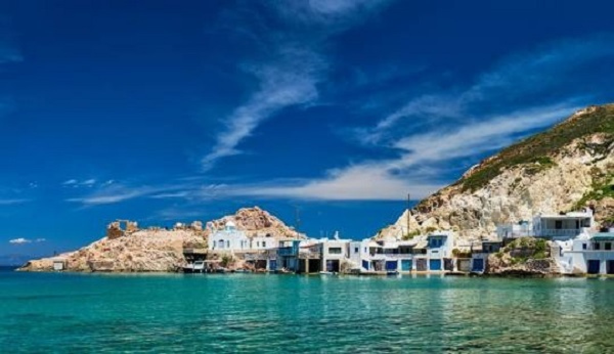 National Geographic: Μήλος-Τήνος στα καλύτερα ελληνικά νησιά για επίσκεψη
