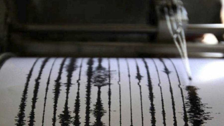 Νέος σεισμός 4,1 Ρίχτερ στη Ζάκυνθο