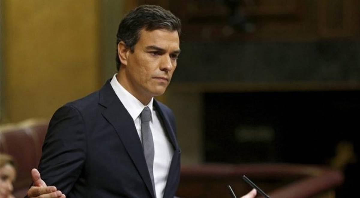 Αλλάζει το πολιτικό τοπίο στην Ισπανία: «Στροφή» Σάντσεθ σε Ciudadanos