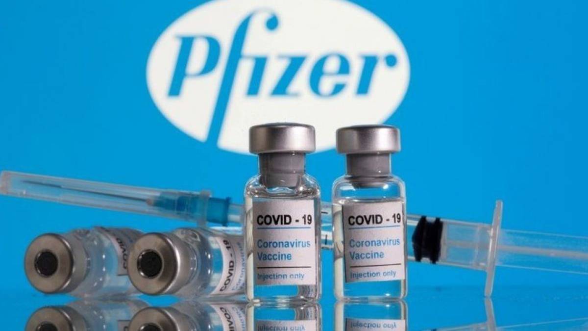 Pfizer: Ανοδική αναθεώρηση των εκτιμήσεων για τις πωλήσεις