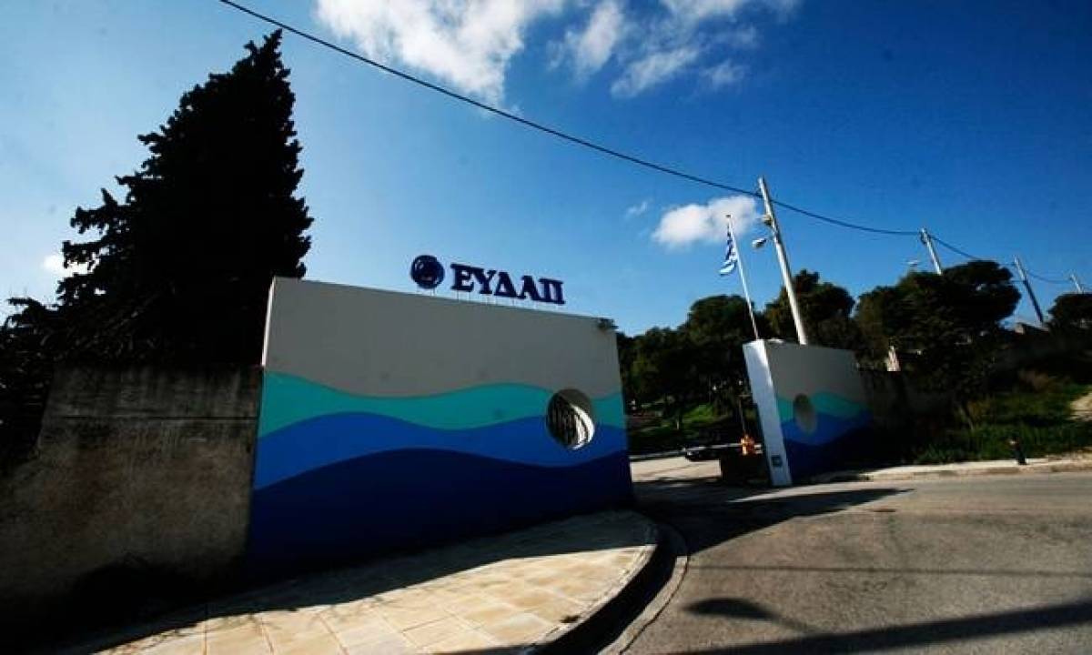 ΕΥΔΑΠ: Συνέστησε υπηρεσία μεγάλων πελατών- 3,4 εκατ. ευρώ οι ληξιπρόθεσμες οφειλές