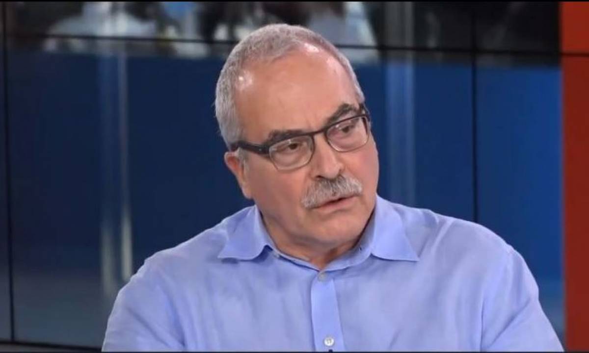 Λαζανάς: Αυξάνονται οι εισαγωγές ασθενών με κορονοϊό στα νοσοκομεία
