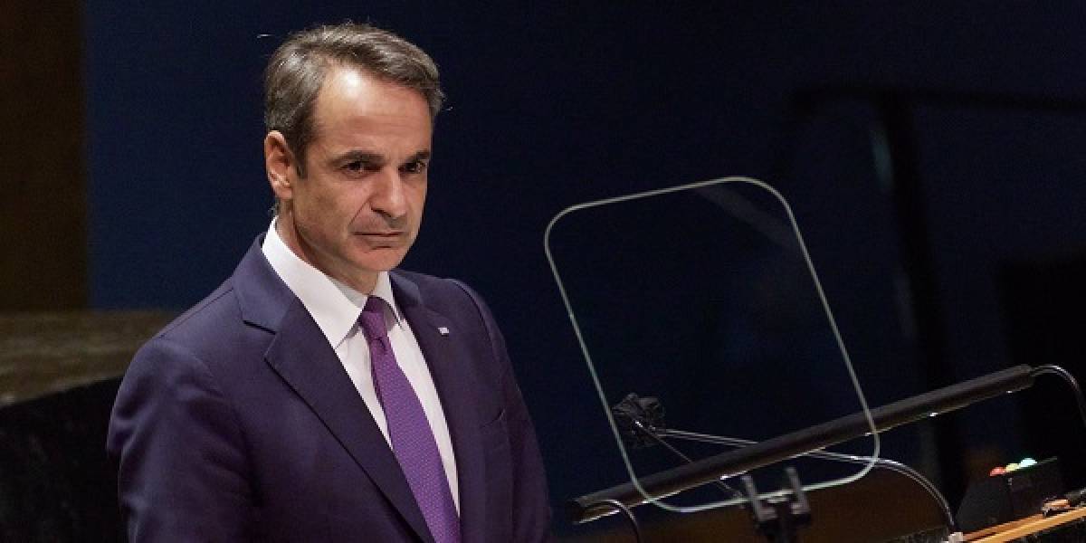 Μητσοτάκης-Ν/Σ Κοινωνικής Προστασίας: Στόχος η αντιμετώπιση της παιδικής κακοποίησης