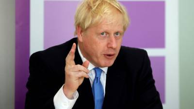 Τζόνσον: Σταθερή η οικονομική ανάκαμψη της Βρετανίας αλλά «μετ&#039; εμποδίων»