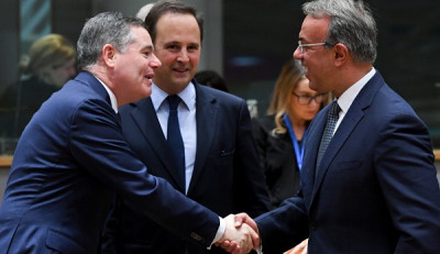 Απόφαση-ορόσημο του Eurogroup: Μέτρα €6 δισ. για την Ελλάδα