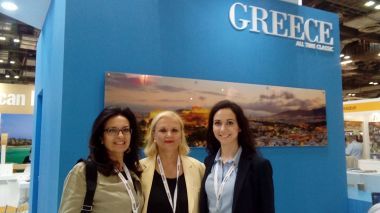 Δυναμική ελληνική παρουσία στη Διεθνή Έκθεση Τουρισμού ITB Asia 2017