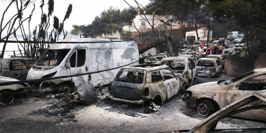 Μάτι: Αναβαθμίζεται το κατηγορητήριο για το αδίκημα της θανατηφόρας έκθεσης