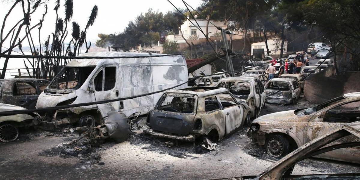Μάτι: Αναβαθμίζεται το κατηγορητήριο για το αδίκημα της θανατηφόρας έκθεσης