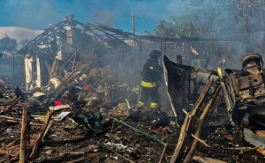 Ουκρανία: 27 τραυματίες από ρωσική επίθεση στο Χάρκοβο – Ανάμεσά τους και τρία παιδιά