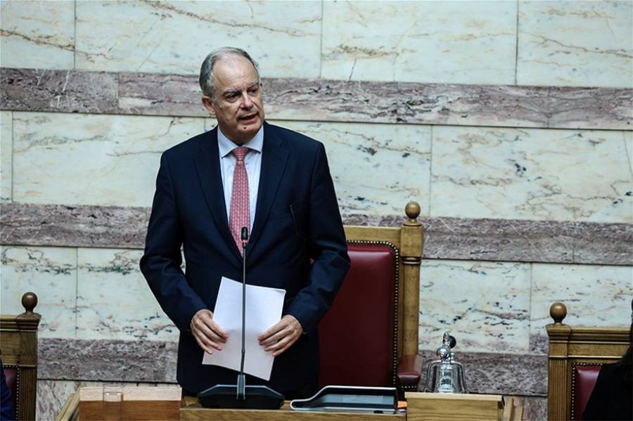 Συλλυπητήρια επιστολή Τασούλα για την απώλεια Σασόλι