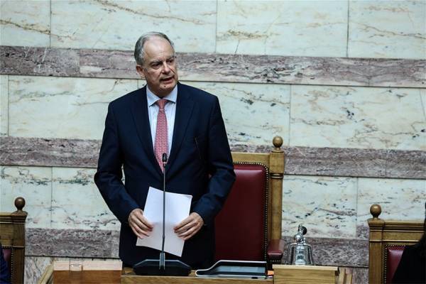 Συλλυπητήρια επιστολή Τασούλα για την απώλεια Σασόλι