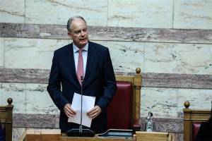 Συλλυπητήρια επιστολή Τασούλα για την απώλεια Σασόλι