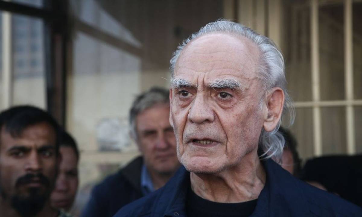 Έφυγε από τη ζωή ο Άκης Τσοχατζόπουλος