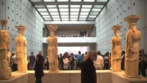 «Εκτόξευση» στον αριθμό επισκεπτών στα μουσεία τον Αύγουστο