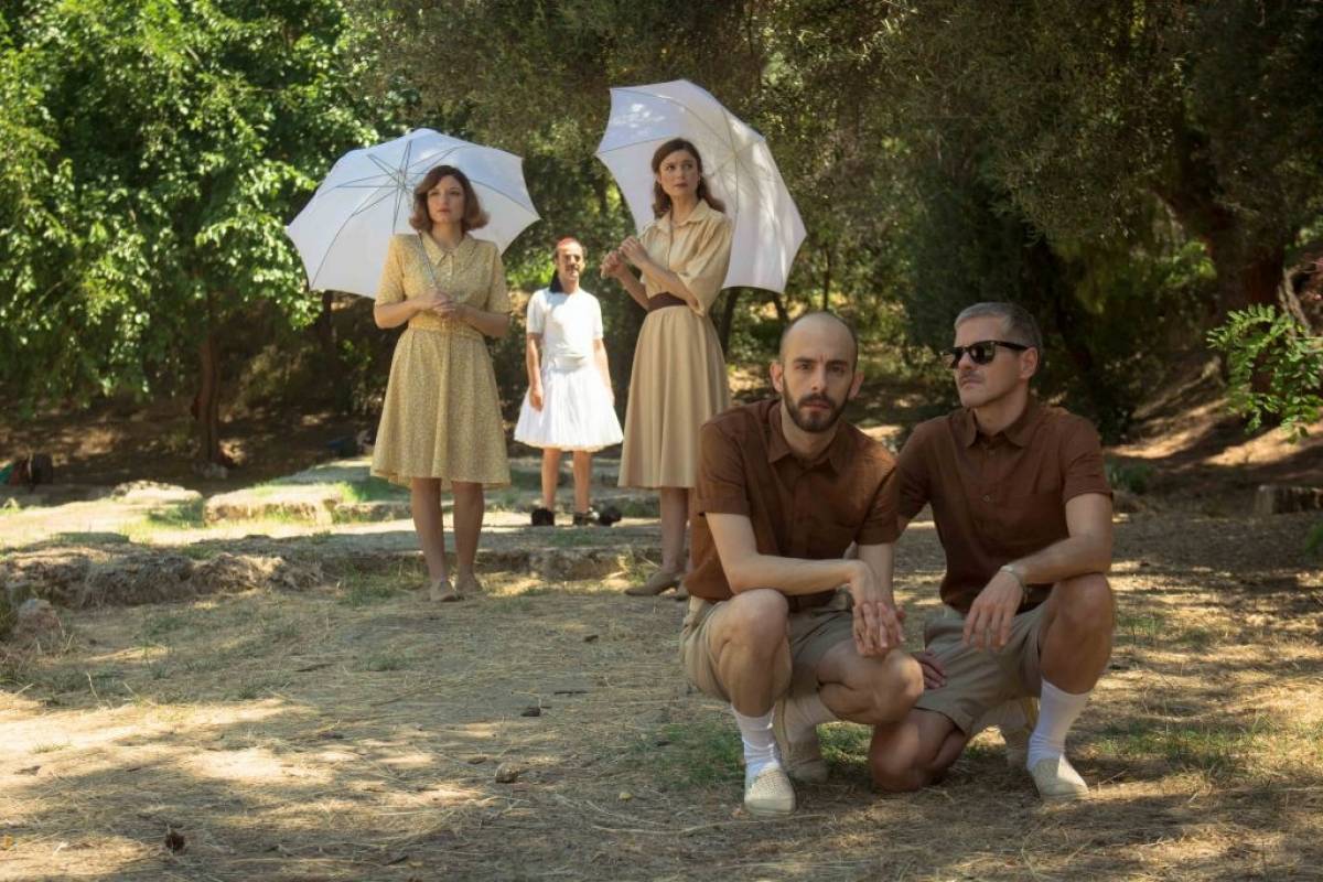 Το θέατρο στα μνημεία ως μια δημοκρατική πράξη