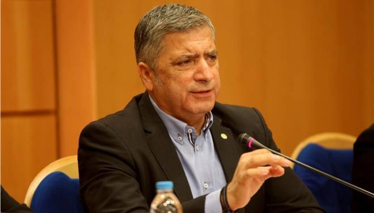 Πατούλης: Έστειλε επιστολή για την ανάδειξη νέων αρχών στους δήμους