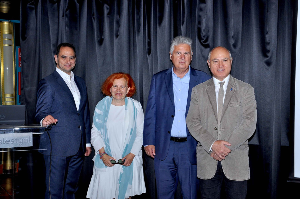 Celestyal: Διατροφή εν πλω με ελληνικές πρώτες ύλες και Έλληνες ανεφοδιαστές