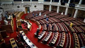 Υπερψηφίσθηκε ο κώδικας για τη Θαλάσσια Πολιτική