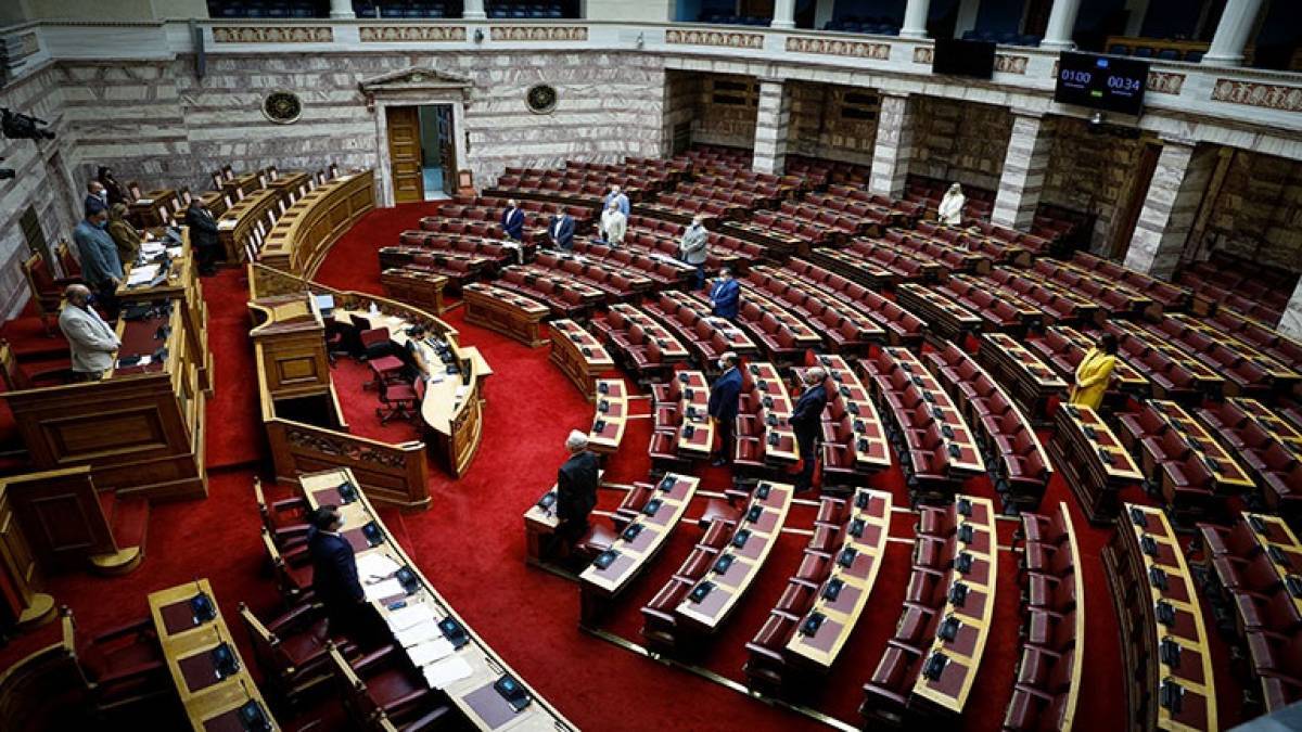 Υπερψηφίσθηκε ο κώδικας για τη Θαλάσσια Πολιτική