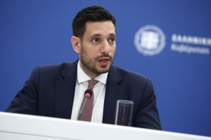 Συνάντηση Κυρανάκη με ταξιτζήδες για τα θέματα του κλάδου