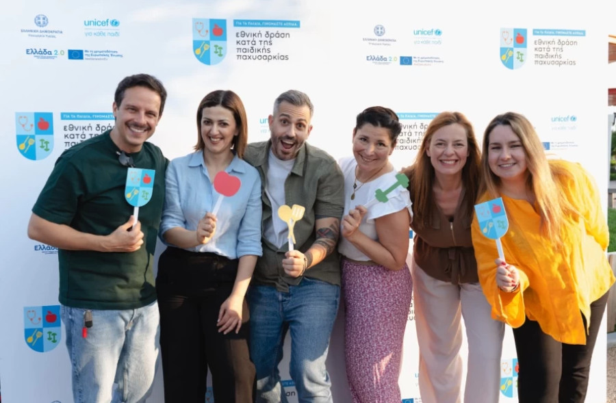 Αγαπηδάκη: Ολιστική προσέγγιση για την καταπολέμηση της παιδικής παχυσαρκίας