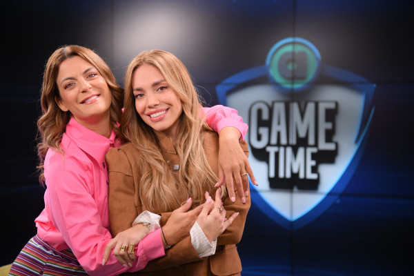 Κρυσταλλία στο Allwyn Game Time: Η δική μου Boy Band έχει Καραγκούνη, Κατσουράνη και Χάαλαντ