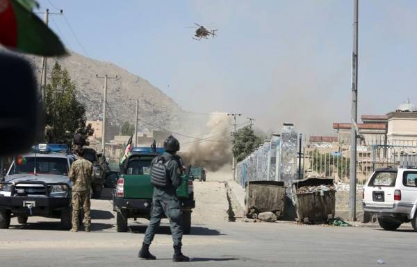 Τουλάχιστον 16 νεκροί από επίθεση αυτοκτονίας στο ανατολικό Αφγανιστάν