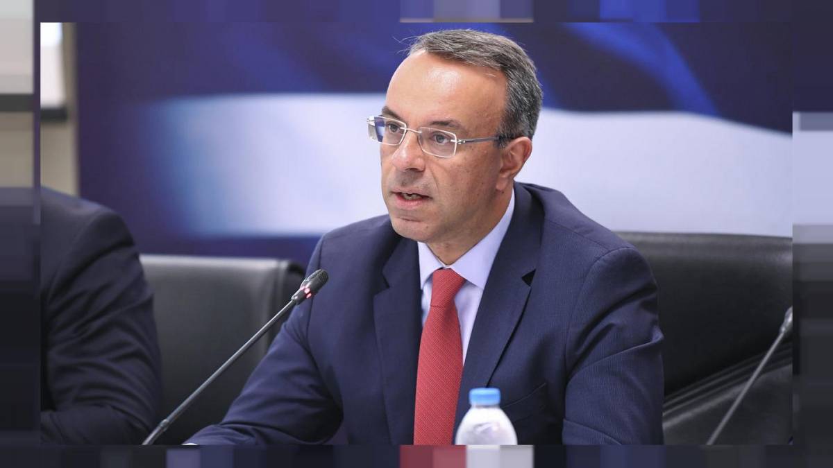 Σταϊκούρας: Νέες πληρωμές σε επιχειρήσεις- Ξεκινούν οι φορολογικές δηλώσεις
