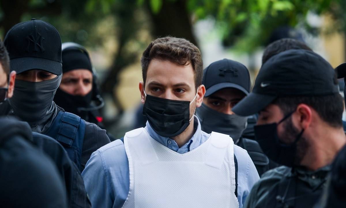 Γυναικοκτονία- Μπάμπης Αναγνωστόπουλος: Διαψεύσεις από τη φυλακή