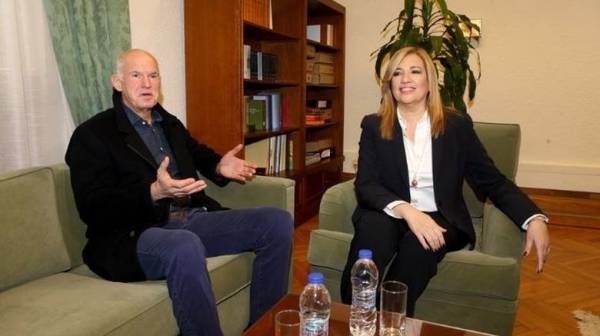 Διευκρινίσεις και διαψεύσεις Γιώργου για το φλερτ με τον ΣΥΡΙΖΑ