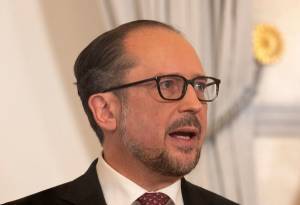 Αυστρία: Έτοιμος να παραιτηθεί από καγκελάριος ο Σάλενμπεργκ