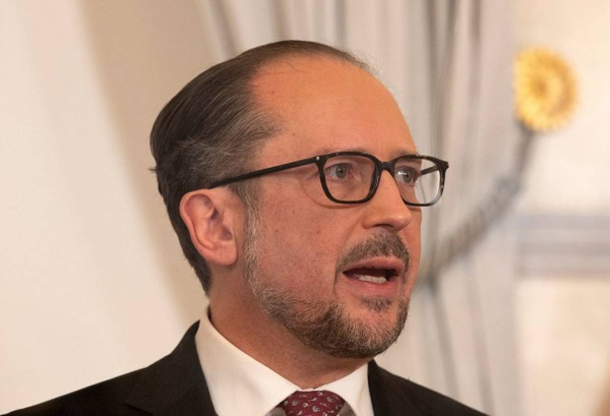 Αυστρία: Έτοιμος να παραιτηθεί από καγκελάριος ο Σάλενμπεργκ