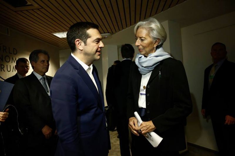 Τσίπρας: Νέα περίοδος για την ελληνική οικονομία