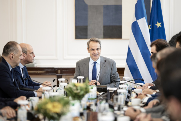 Μητσοτάκης: Nα μη χαθούν πόροι του Ταμείου Ανάκαμψης – Θα σταθούμε σε 25 προτεραιότητες έως το τέλος του 2025