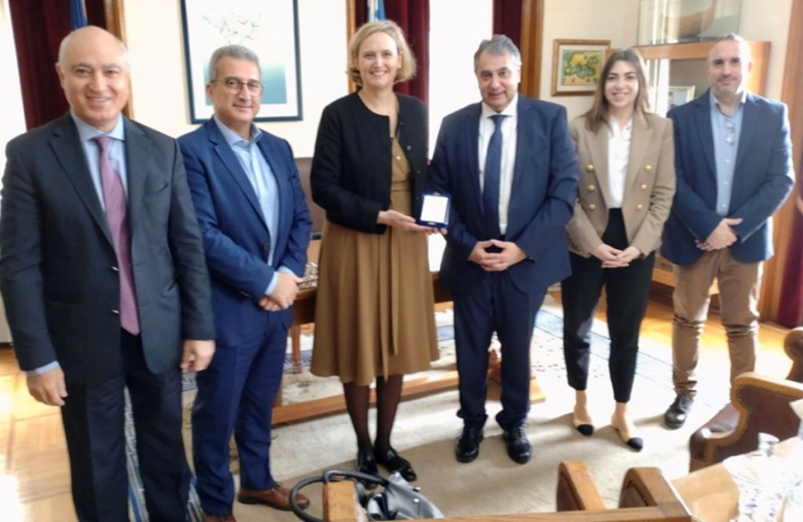Συνεργασία CLIA – Ε.Β.Ε.Π. για την ανάπτυξη της κρουαζιέρας στην Ελλάδα
