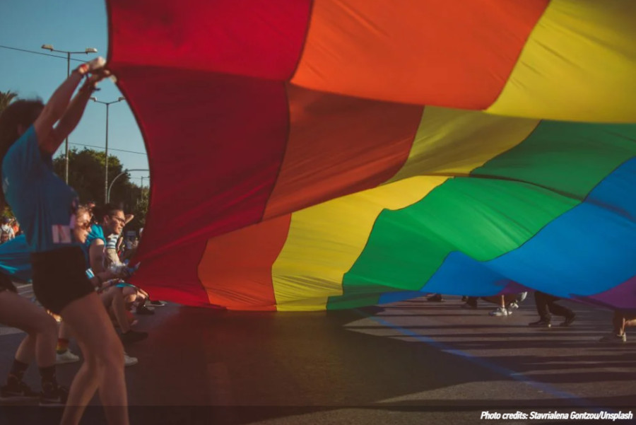 Athens Pride 2023: Με την παρέλαση Υπερηφάνειας θα κορυφωθούν οι εκδηλώσεις