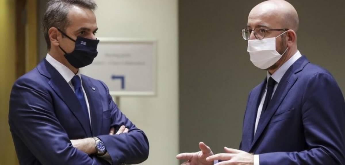 Η Ελλάδα... υπογραμμίζει την τουρκική αναξιοπιστία στην ΕΕ