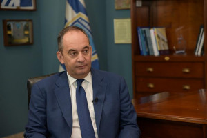 Πλακιωτάκης: Έξω από κάθε λογική οι δηλώσεις Τούρκων αξιωματούχων